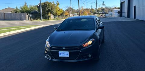 Dodge Dart 2014