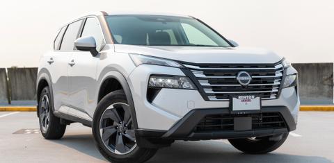 Nissan Rogue 2025