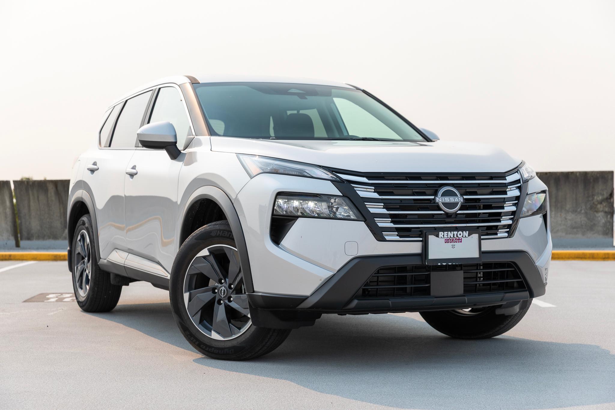 Nissan Rogue 2025 in 