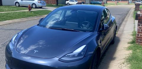 Tesla Model 3 2021