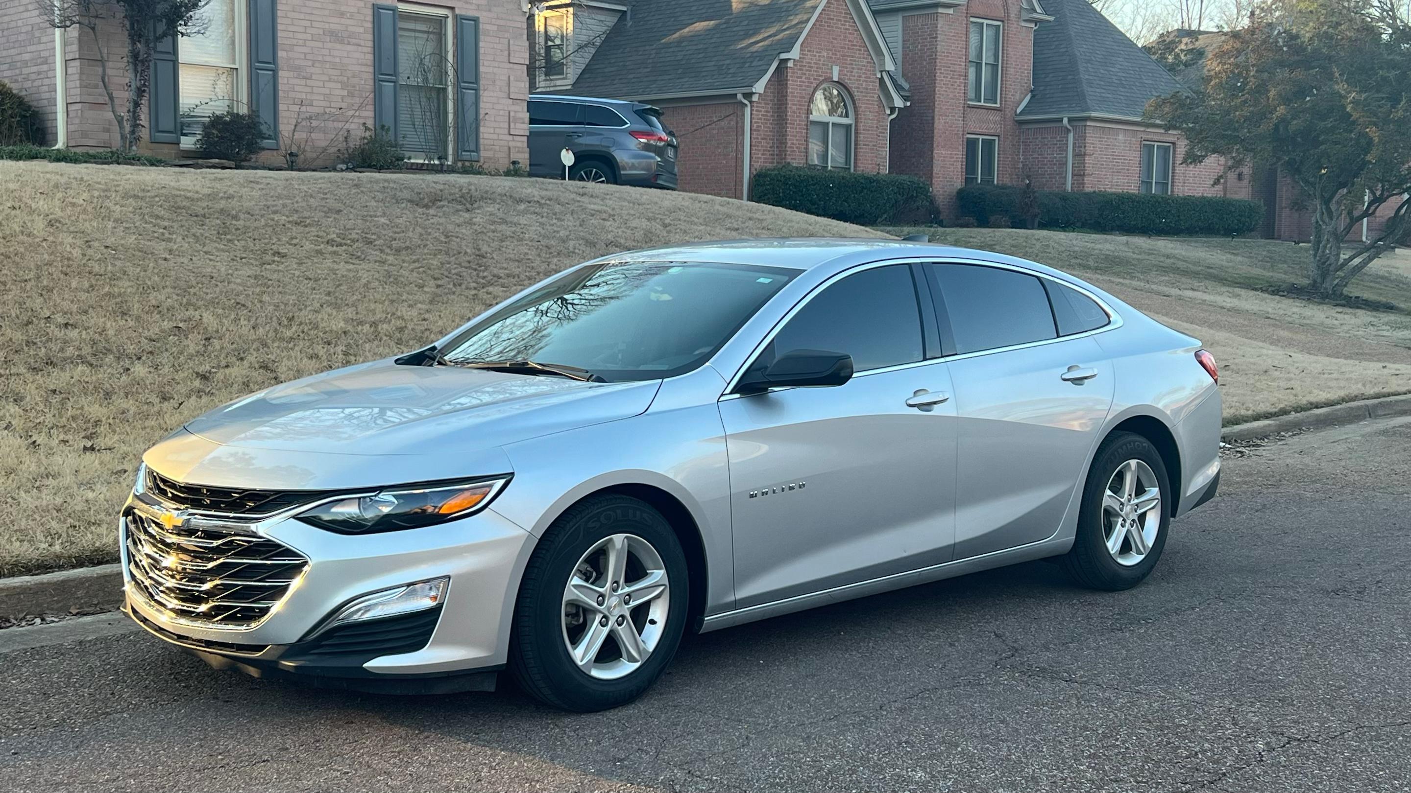Chevrolet Malibu 2022 in Memphis, TN
