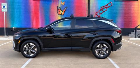 Hyundai Tucson 2026