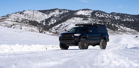 Toyota Tacoma 2023