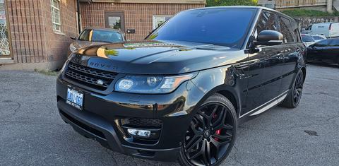 Land Rover Range Rover Sport 2017