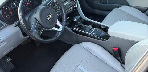 Kia Optima 2016