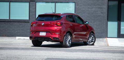 Buick Encore GX 2022