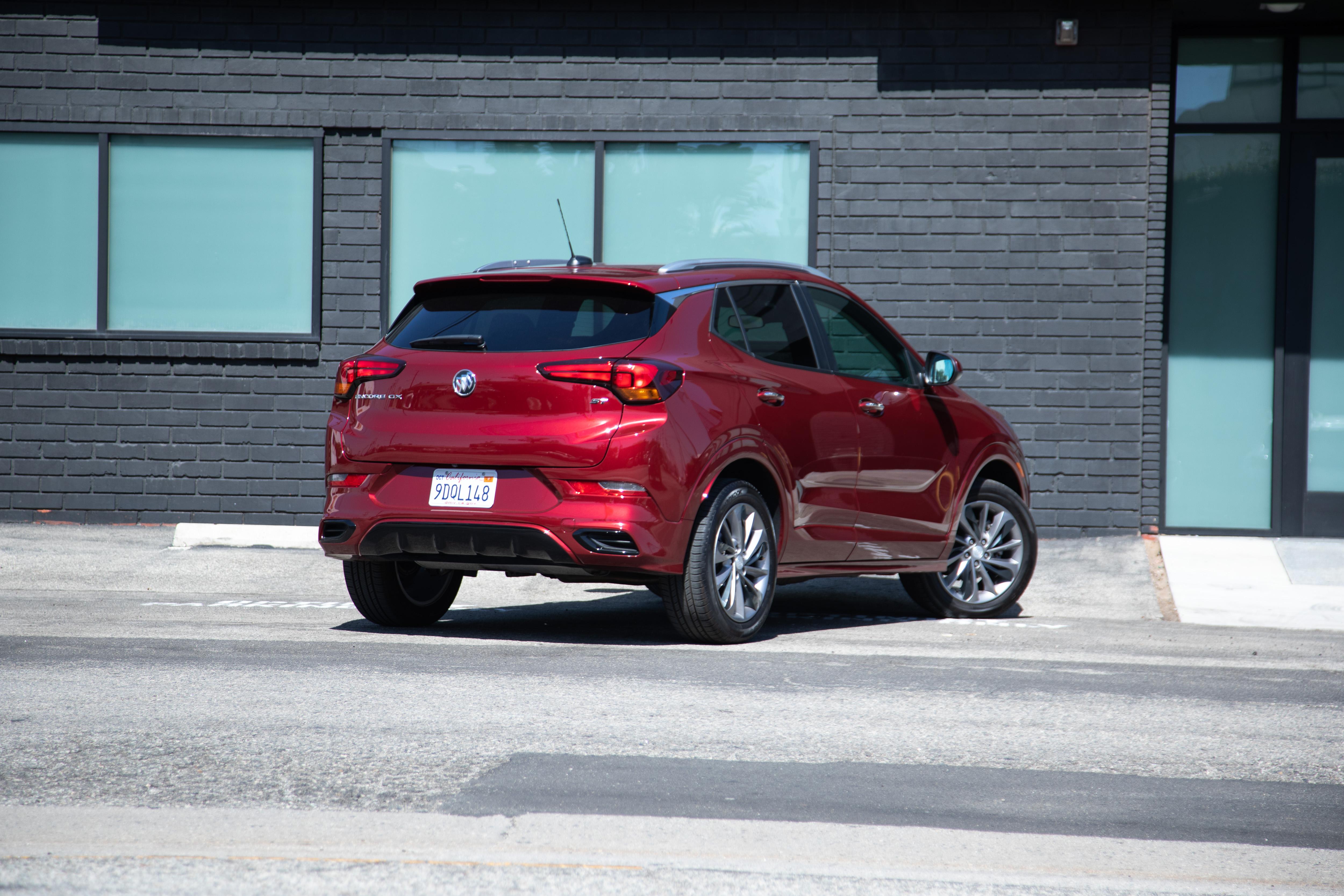 Buick Encore GX 2022 in 