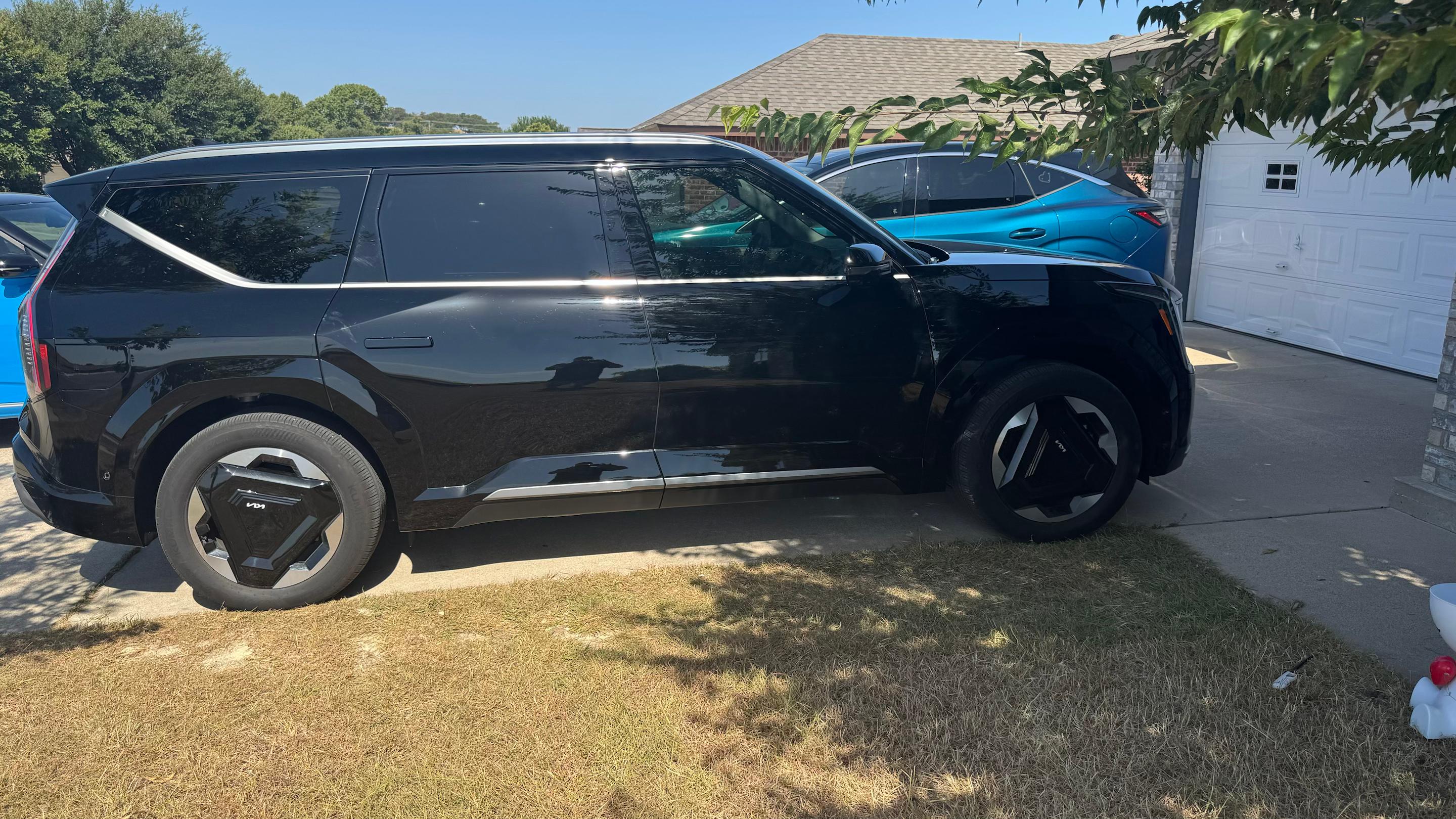 Kia EV9 2026 in Killeen, TX