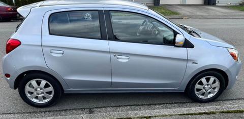 Mitsubishi Mirage 2015