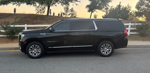 GMC Yukon XL 2022