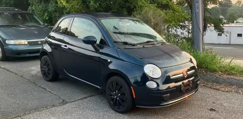 FIAT 500 2013