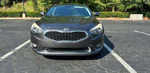 Kia Cadenza 2016
