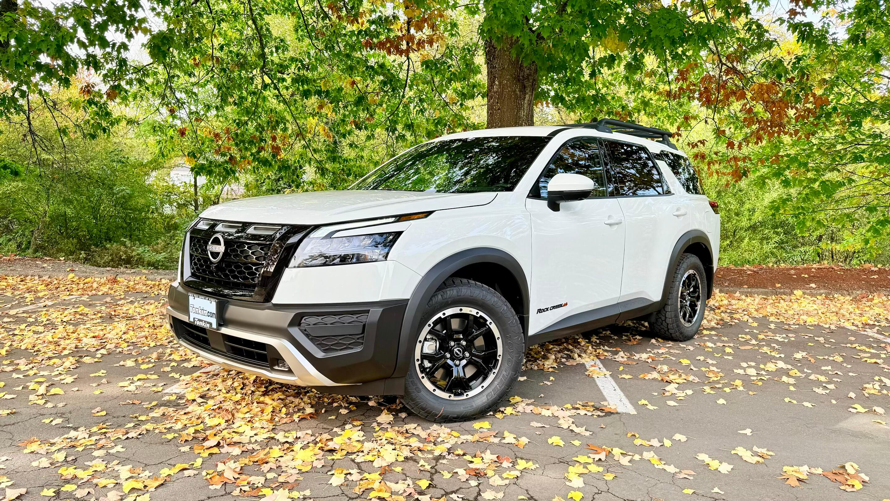 Nissan Pathfinder 2024 in Tigard, OR