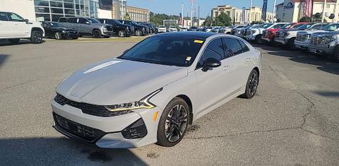 Kia K5 2023