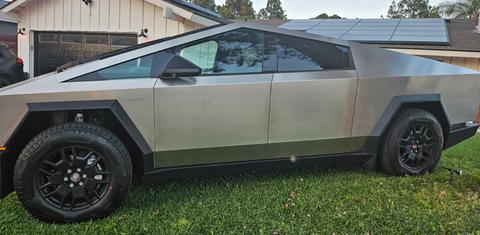 Tesla Cybertruck 2024
