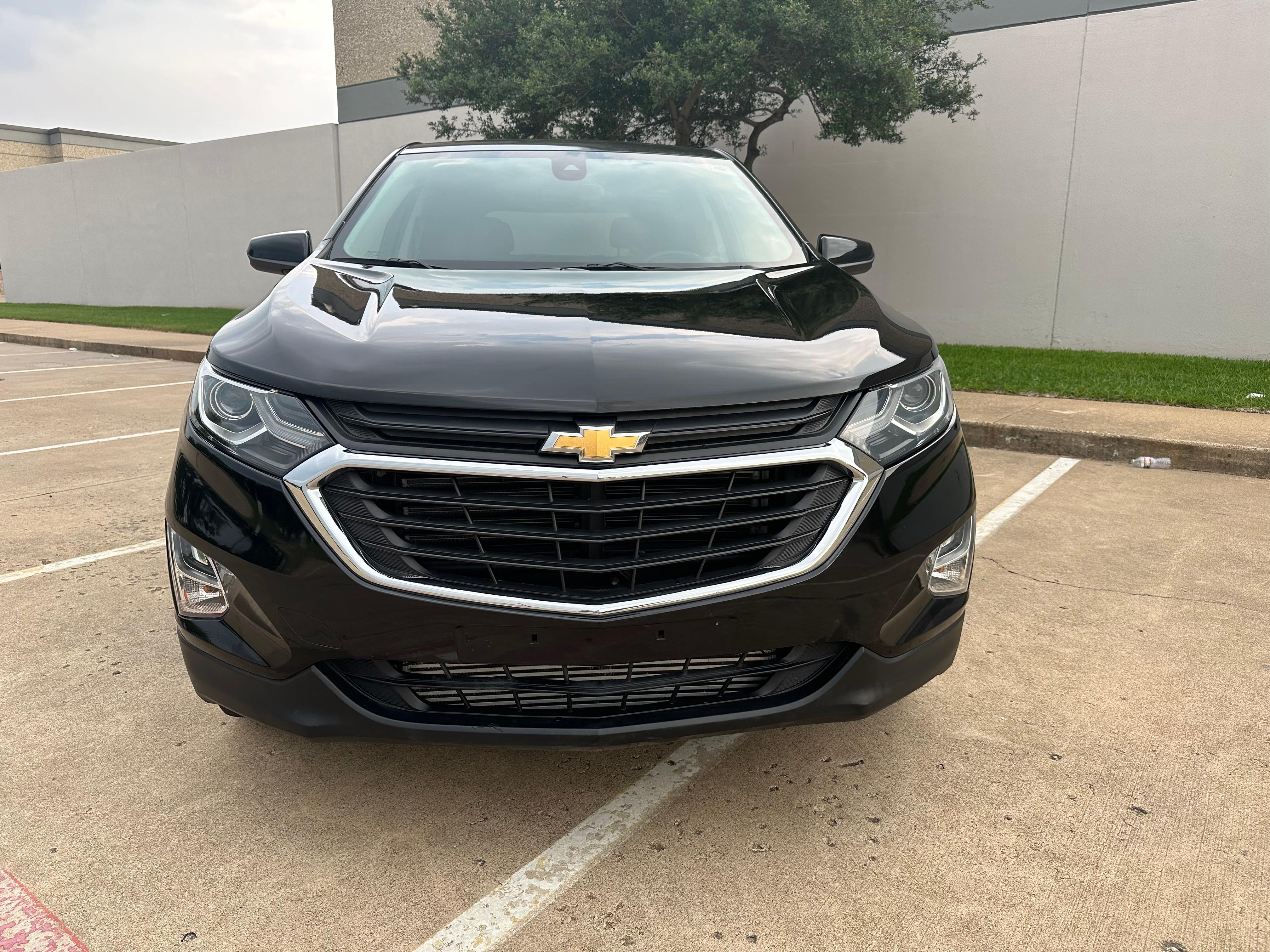 Chevrolet Equinox 2020 in 