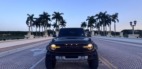 Ford Bronco 2026
