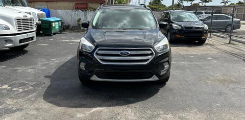 Ford Escape 2018