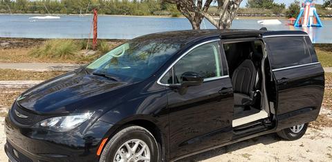 Chrysler Voyager 2024