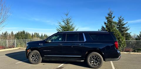 GMC Yukon XL 2024