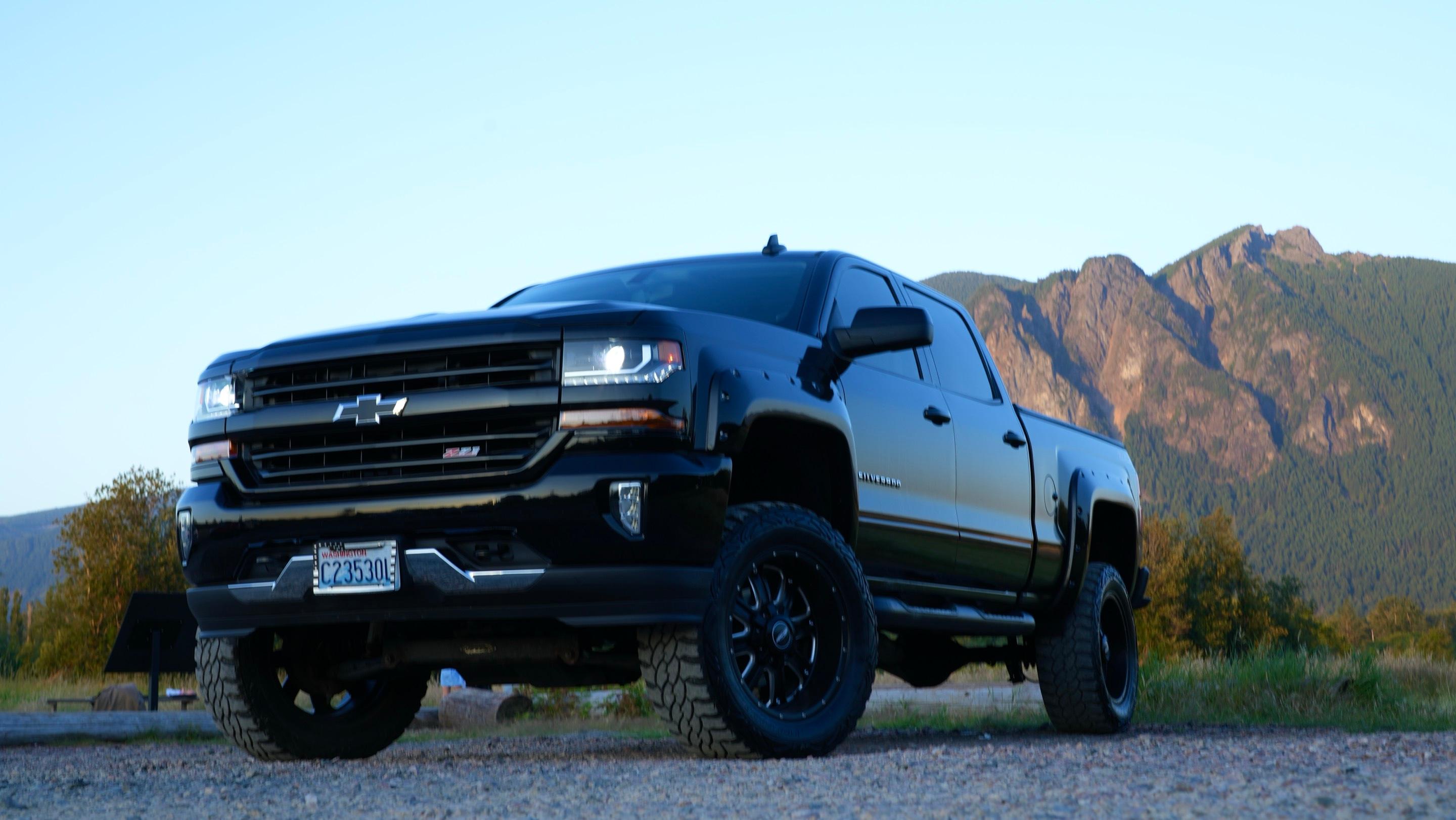 Chevrolet Silverado 1500 2017 in Bellevue, WA