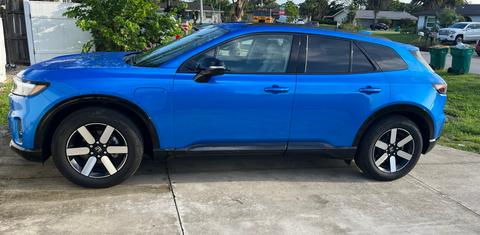 Honda Prologue 2026