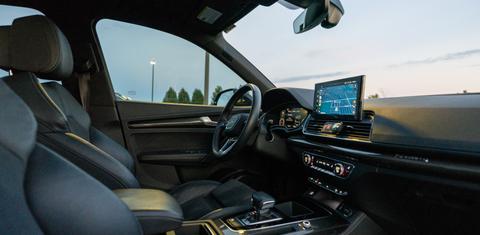 Audi SQ5 2022