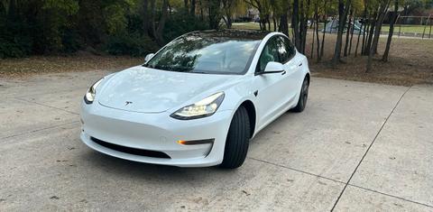 Tesla Model 3 2021