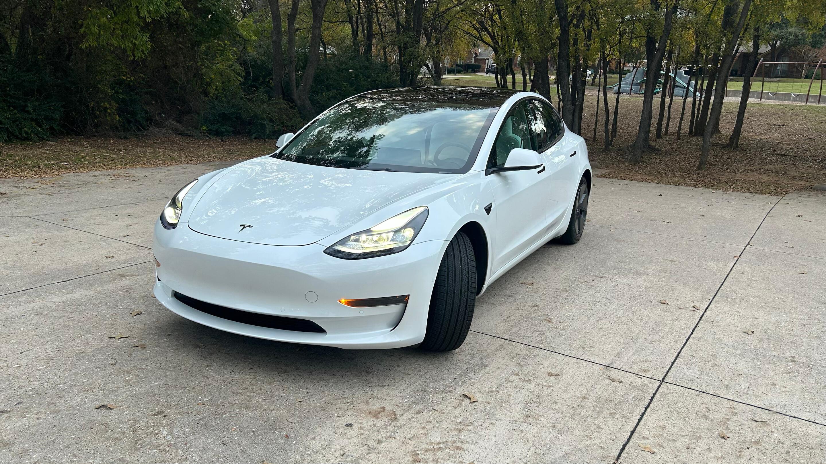 Tesla Model 3 2021 in Flower Mound, TX