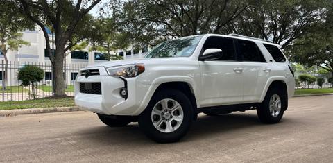 Toyota 4Runner 2022