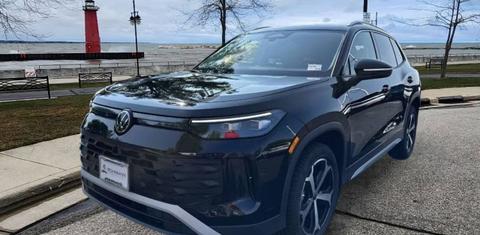 Volkswagen Tiguan 2025