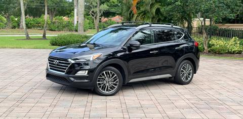 Hyundai Tucson 2021