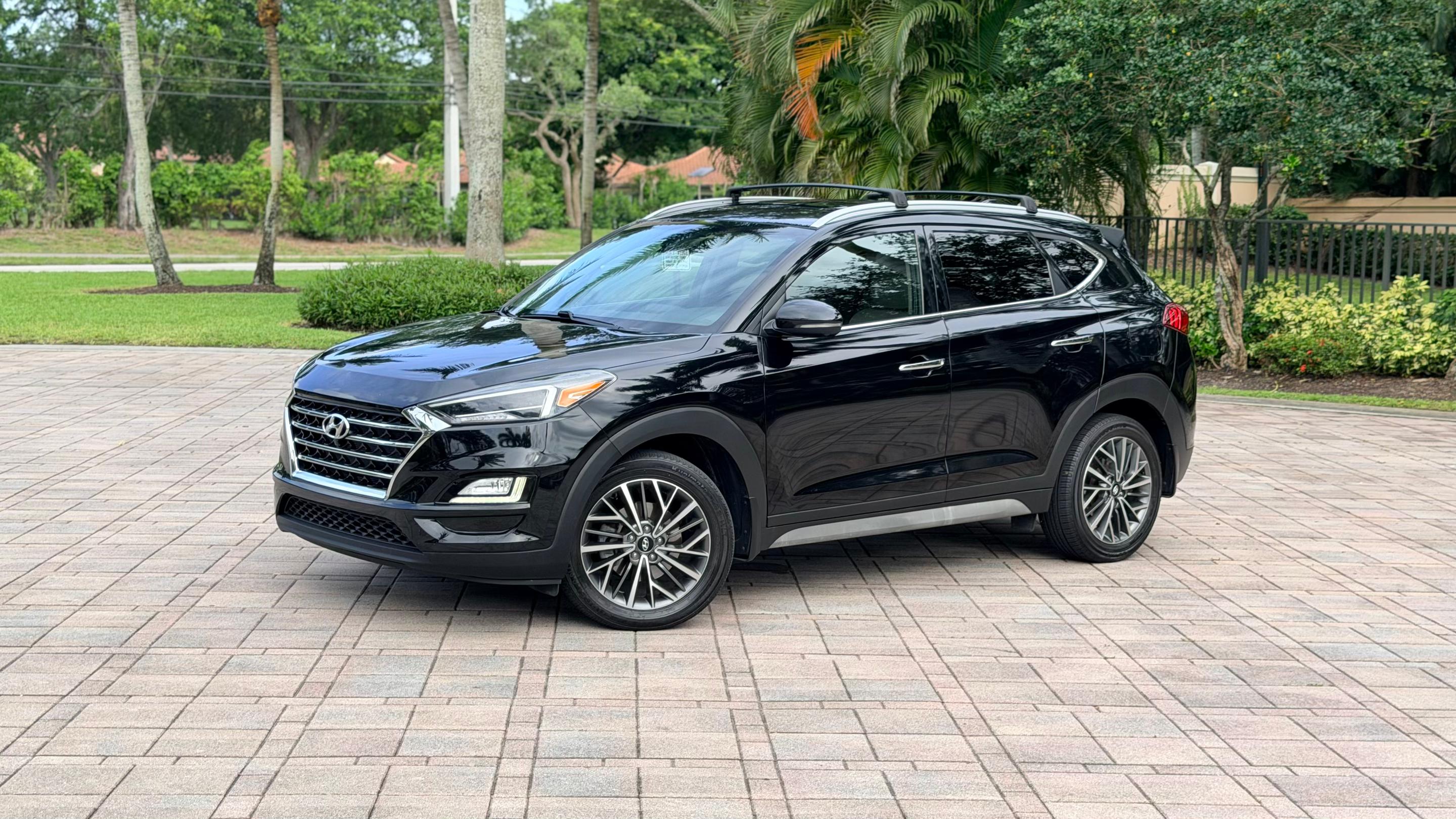 Hyundai Tucson 2021 in 