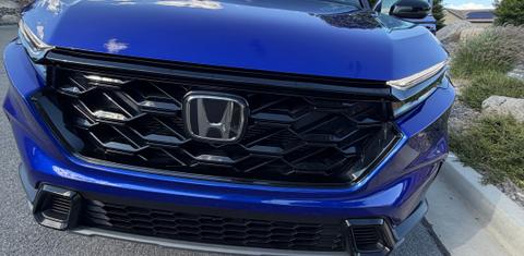 Honda CR-V Hybrid 2023