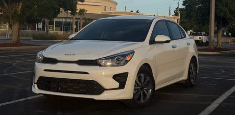 Kia Rio 2023