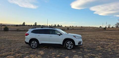 Subaru Ascent 2020