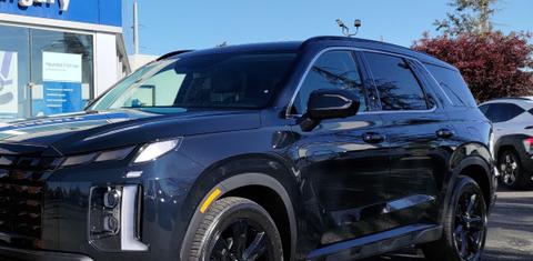 Hyundai Palisade 2024