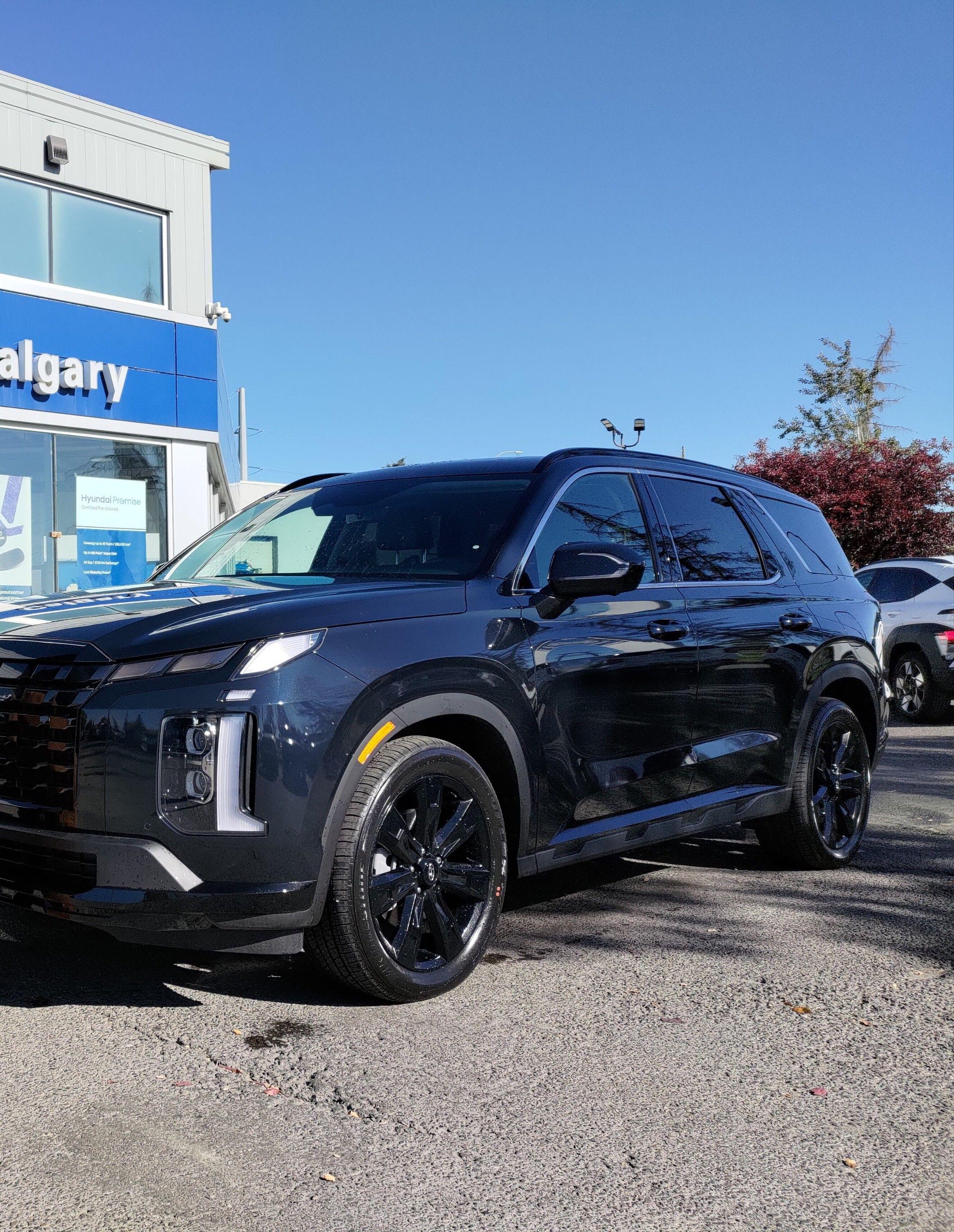 Hyundai Palisade 2024 à 
