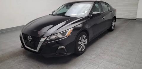 Nissan Altima 2024