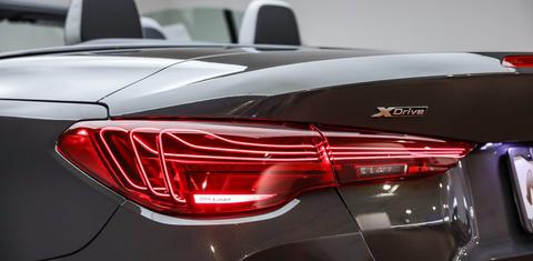 BMW M4 2025