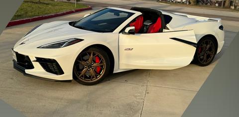 Chevrolet Corvette 2023