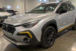 Subaru Crosstrek car