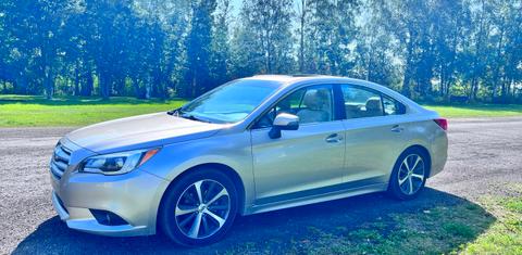 Subaru Legacy 2017