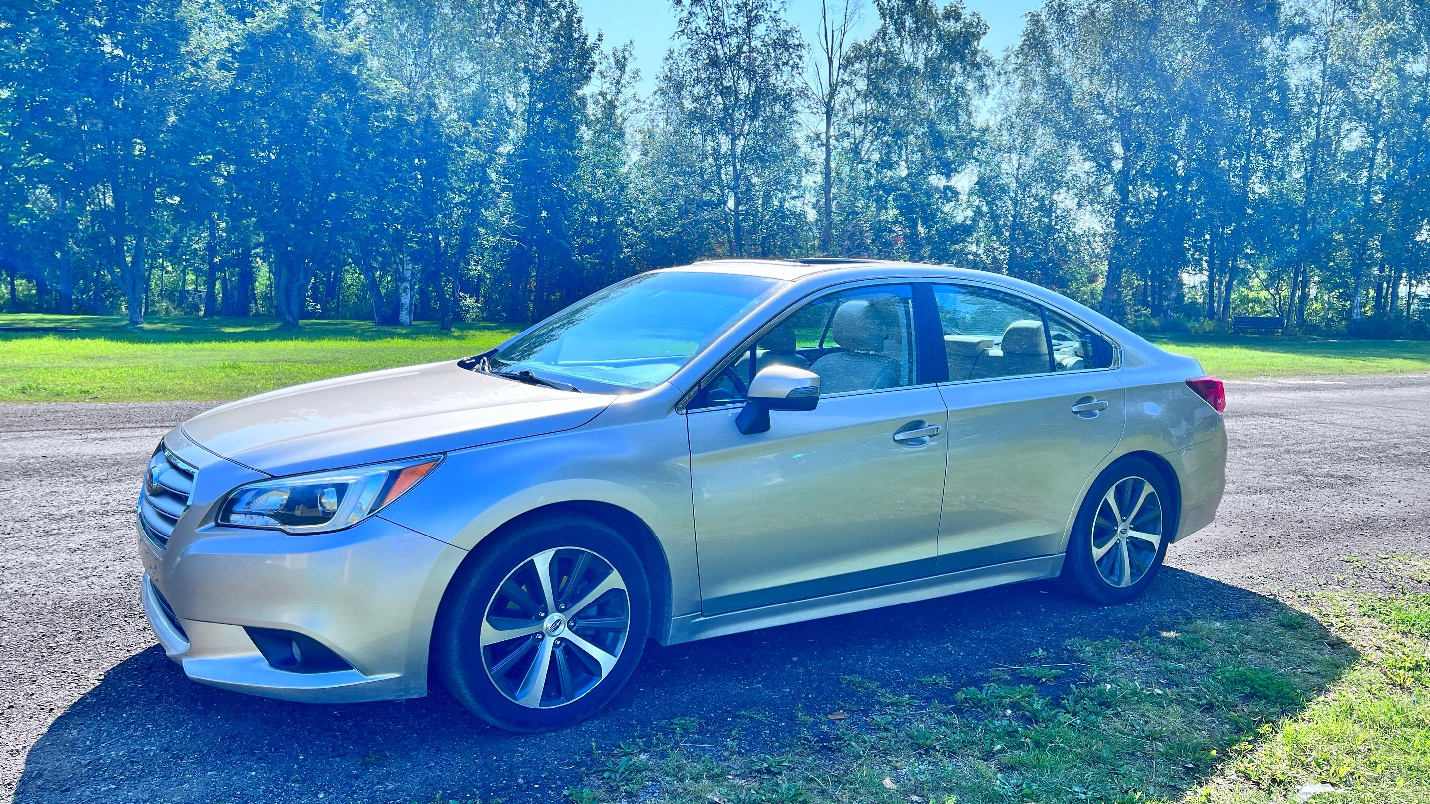 Subaru Legacy 2017 in Anchorage, AK