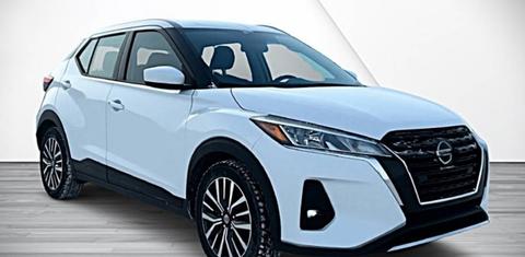 Nissan Kicks 2021