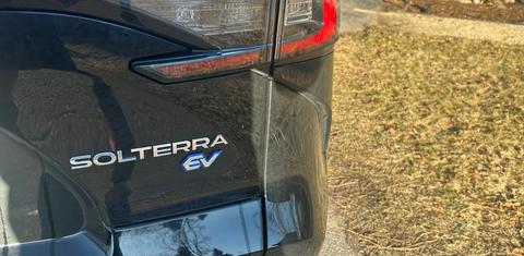 Subaru Solterra 2025