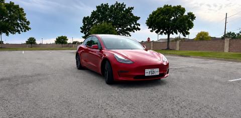 Tesla Model 3 2023