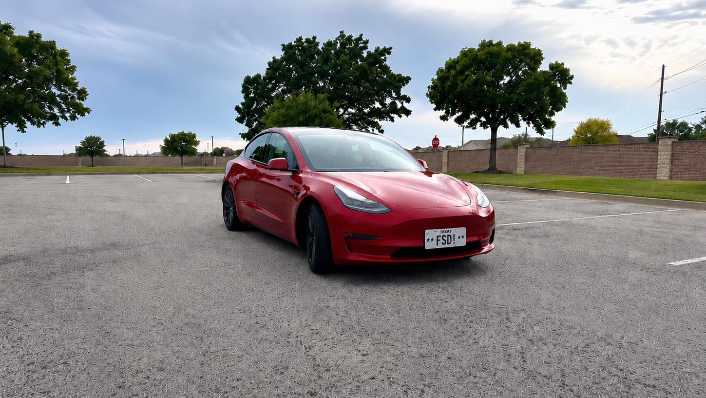 Tesla Model 3 2023 in Round Rock, TX