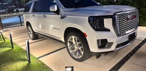 GMC Yukon XL 2022