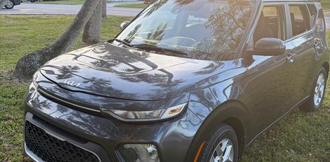 Kia Soul 2022
